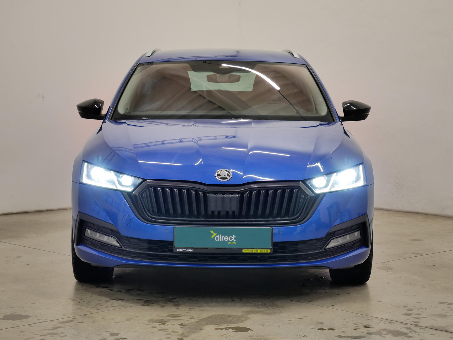 Škoda Octavia 2.0 TDI 85 kW Style Plus