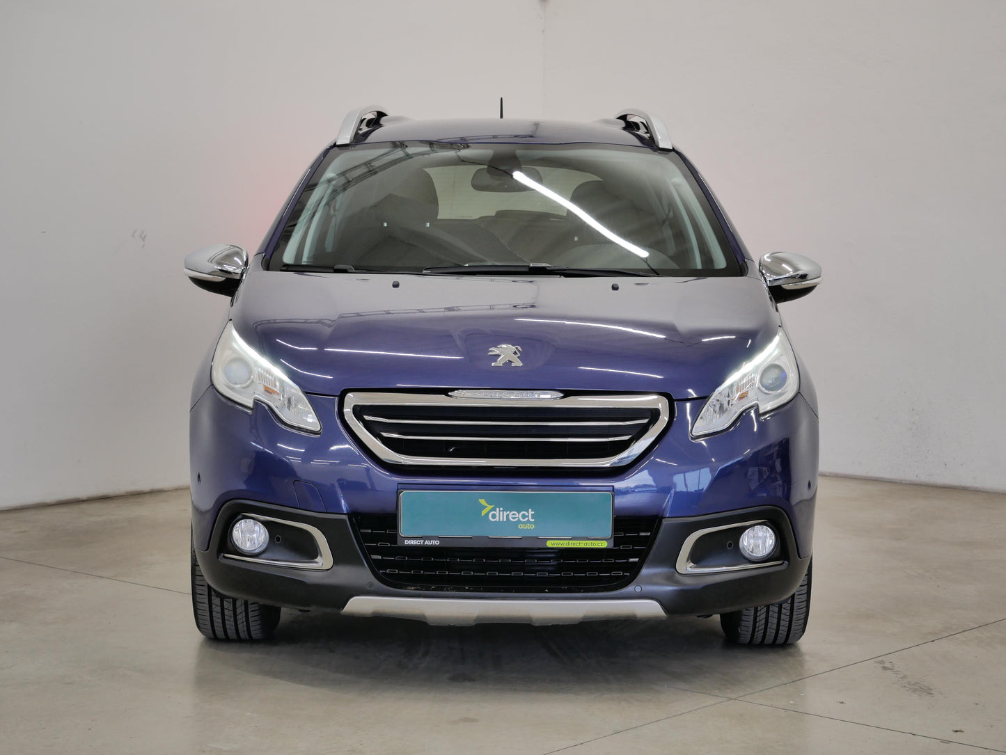 Peugeot 2008 1.2 PureTech 60 kW Allure