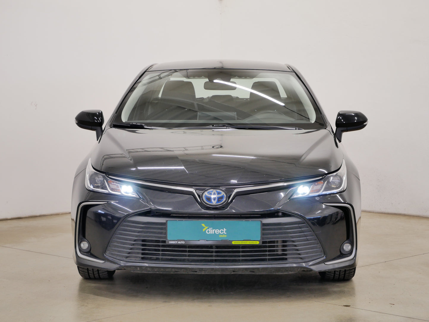 Toyota Corolla 1.8 E-CVT 72 kW Comfort