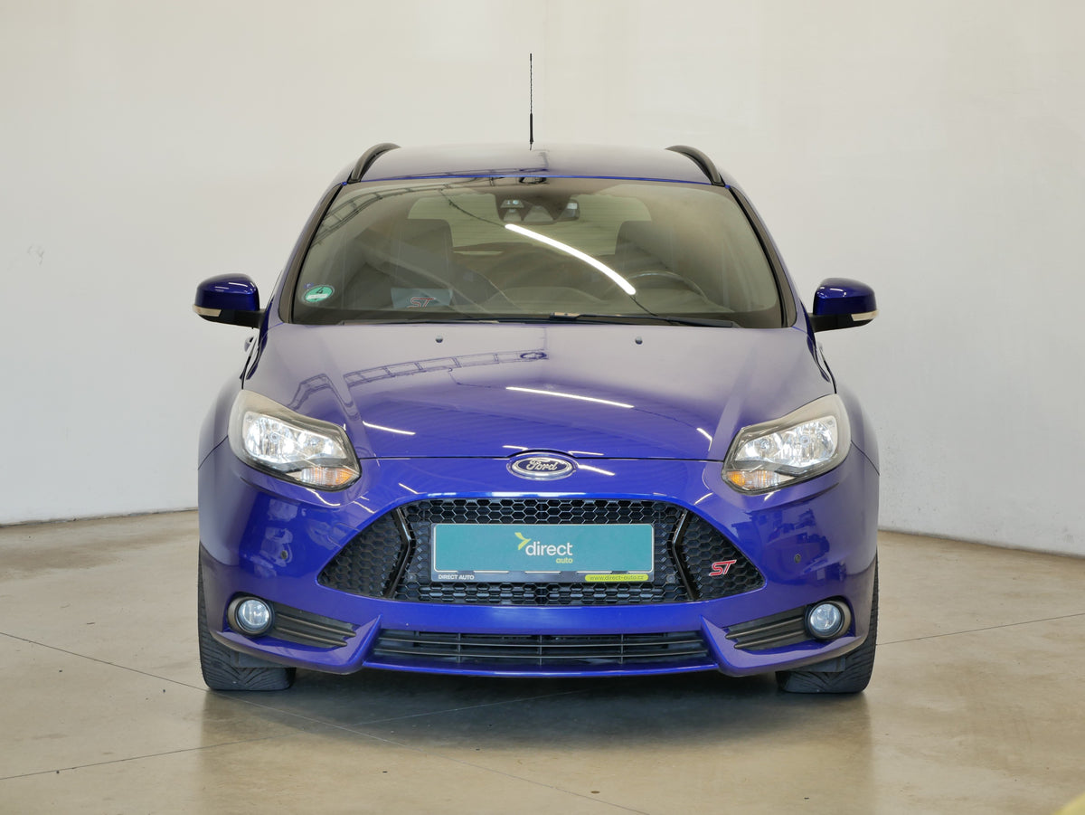 Ford Focus 2.0 EcoBoost 184 kW ST – foto 4
