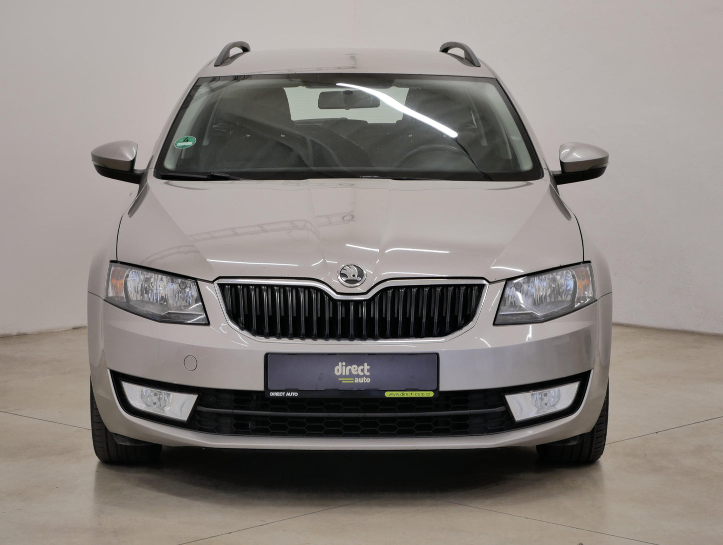 Škoda Octavia 1.6 TDI 77 kW Ambition Plus
