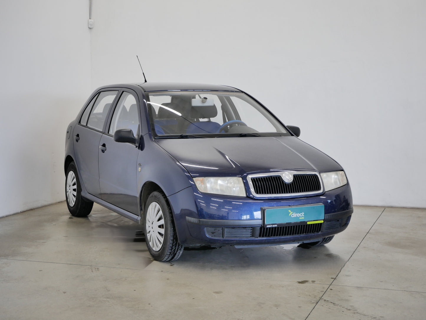 Škoda Fabia 1.4 MPI 44 kW Classic