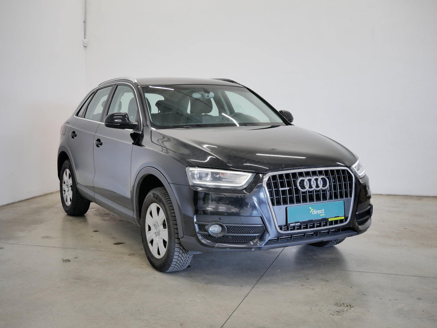 Audi Q3 2.0 TDI 103 kW Quattro