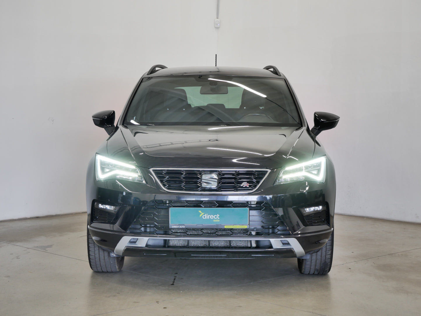Seat Ateca 2.0 TDI 110 kW 4Drive FR
