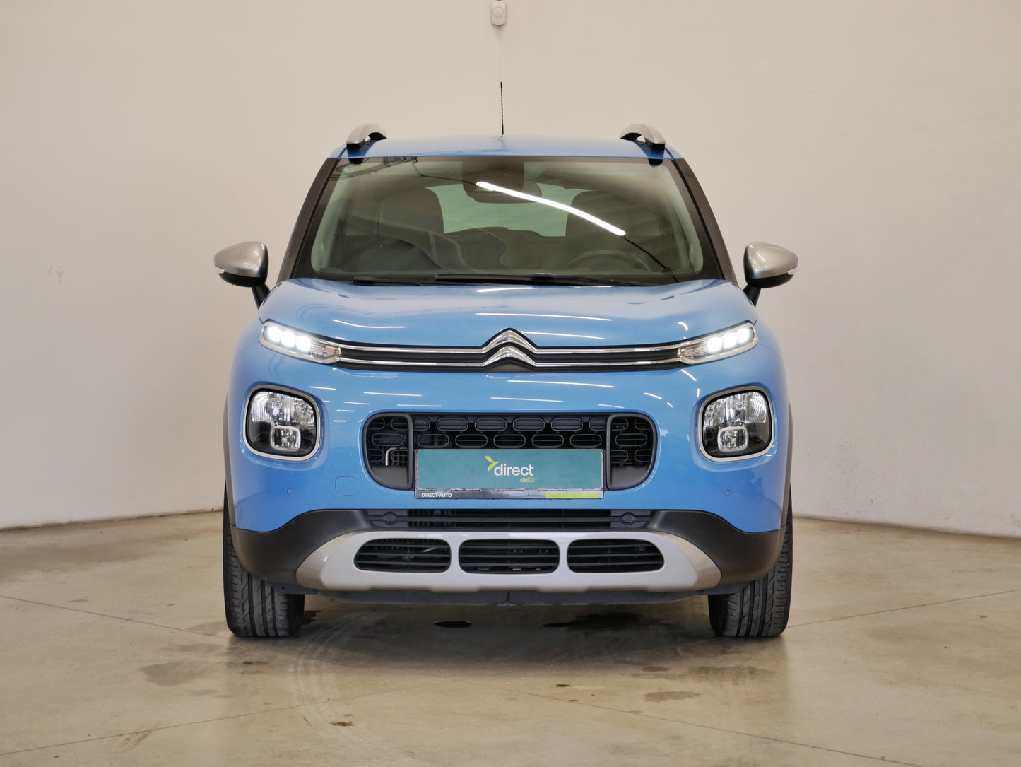 Citroën C3 Aircross 1.2 PureTech 81 kW