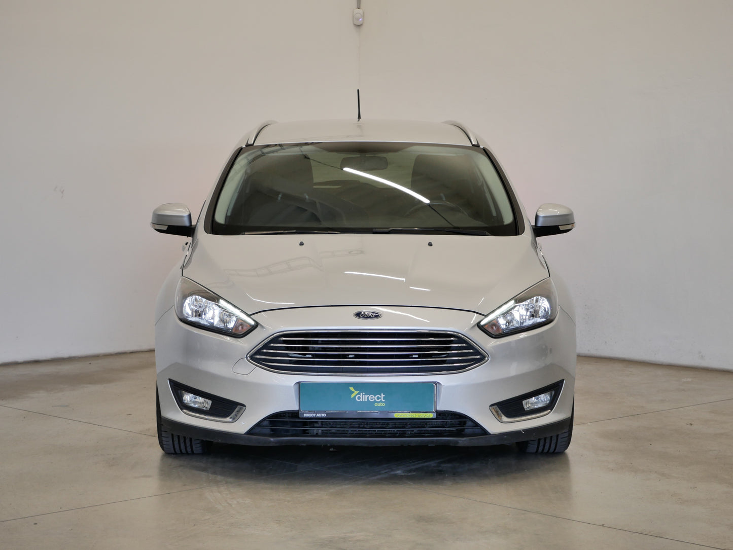 Ford Focus 1.5 EcoBlue 88 kW Titanium