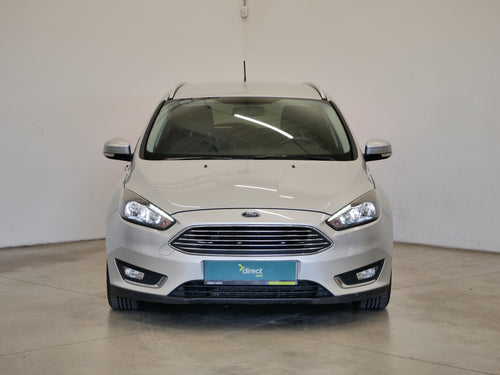 Ford Focus 1.5 EcoBlue 88 kW Titanium – foto 4