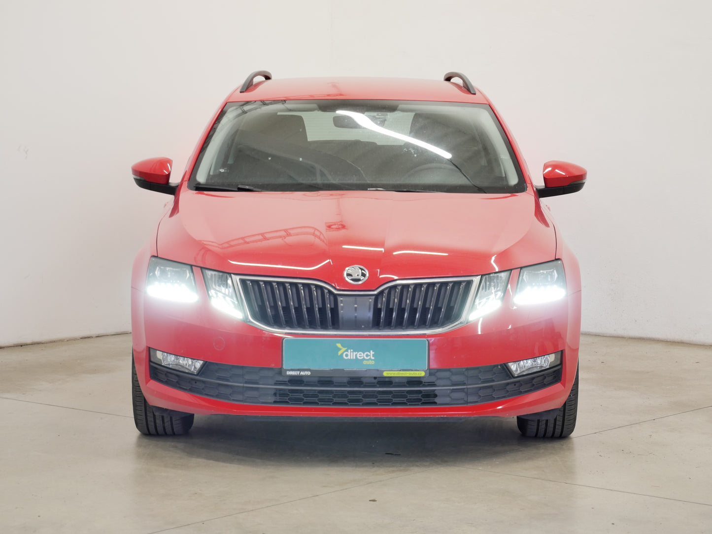 Škoda Octavia 1.6 TDI 85 kW Ambition
