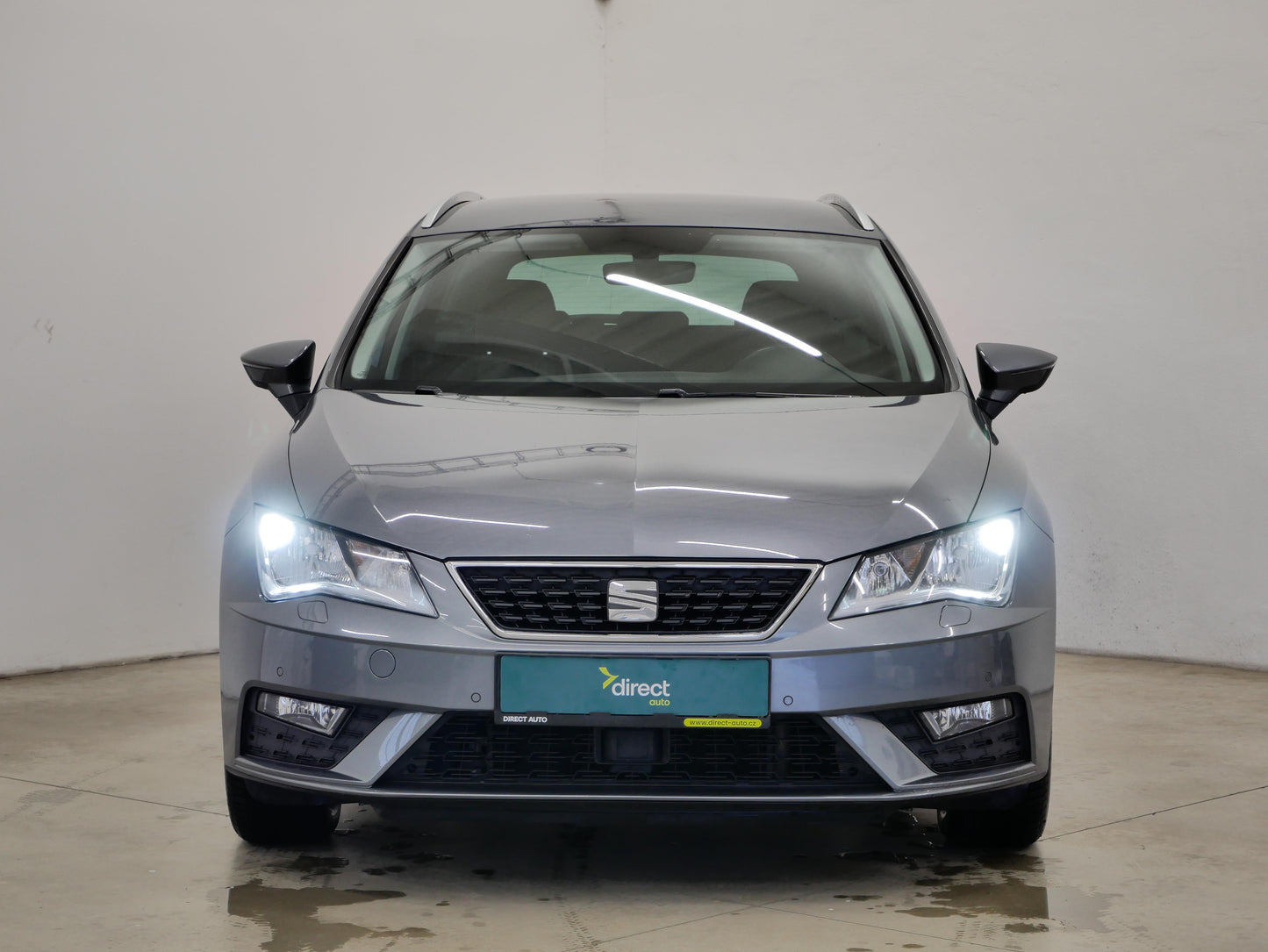 Seat Leon ST 1.4 TSI 92 kW Style
