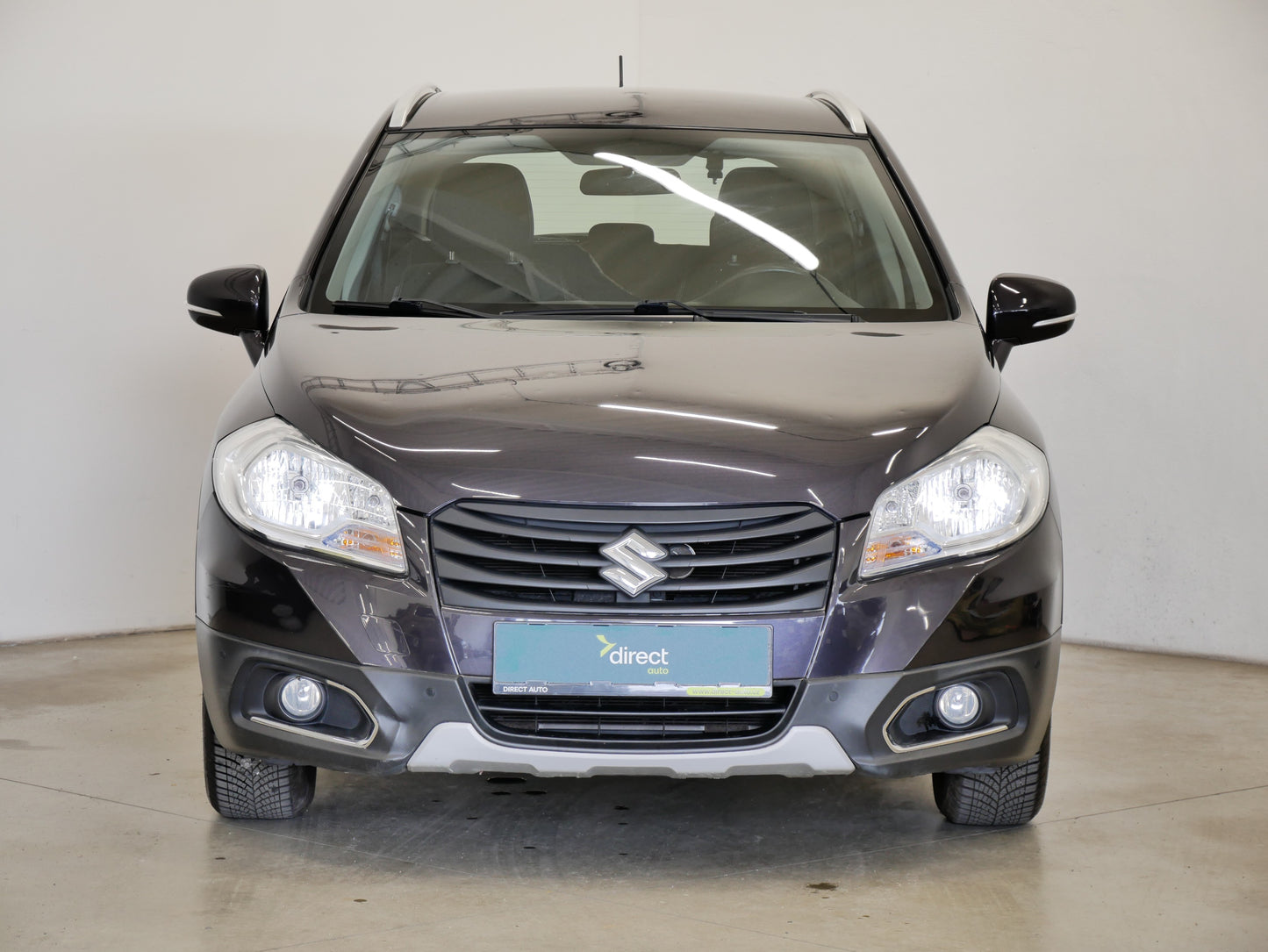 Suzuki SX4 1.6 VVT 88 kW Automatik