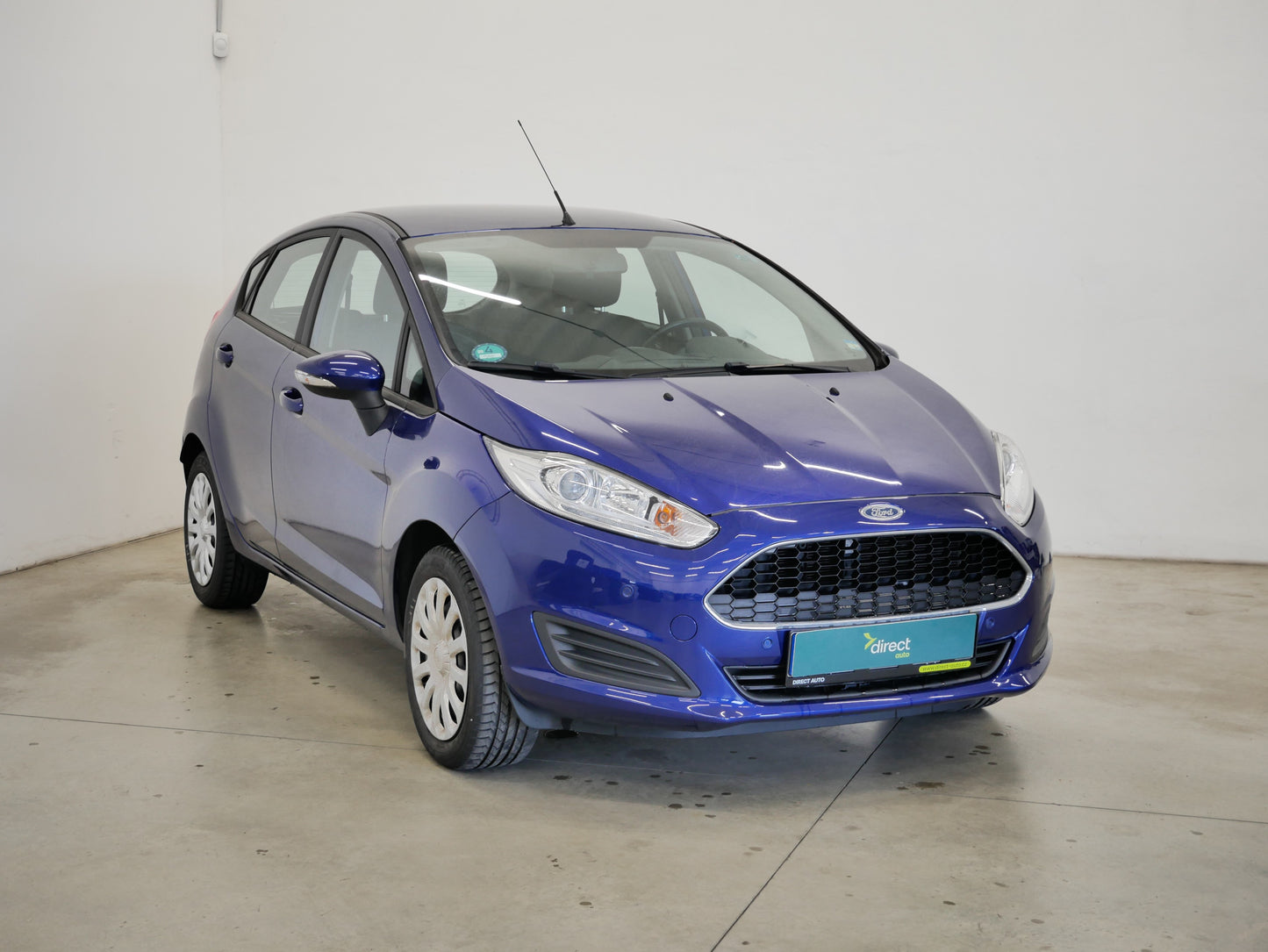 Ford Fiesta 1.0 EcoBoost 59 kW Trend