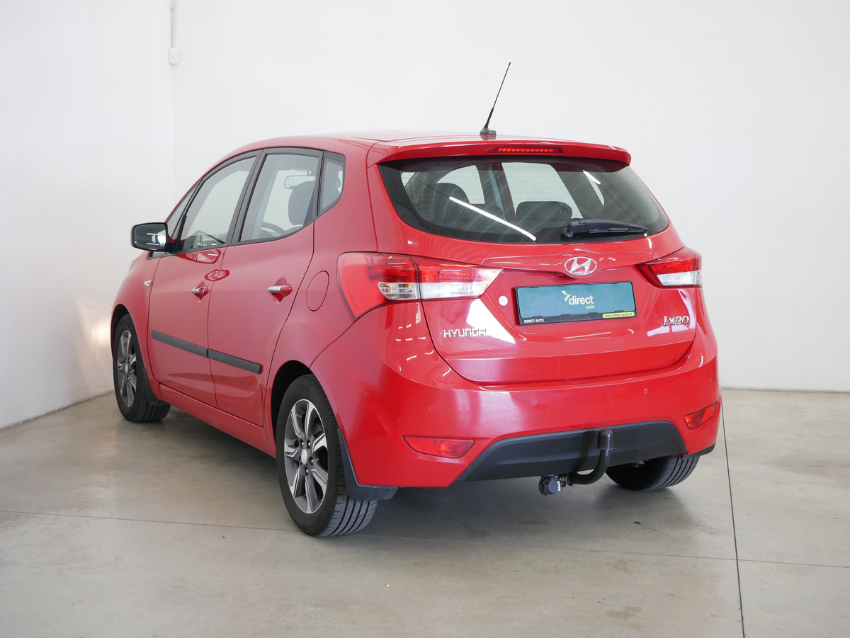 Hyundai ix20 1.6 CVVT 92 kW