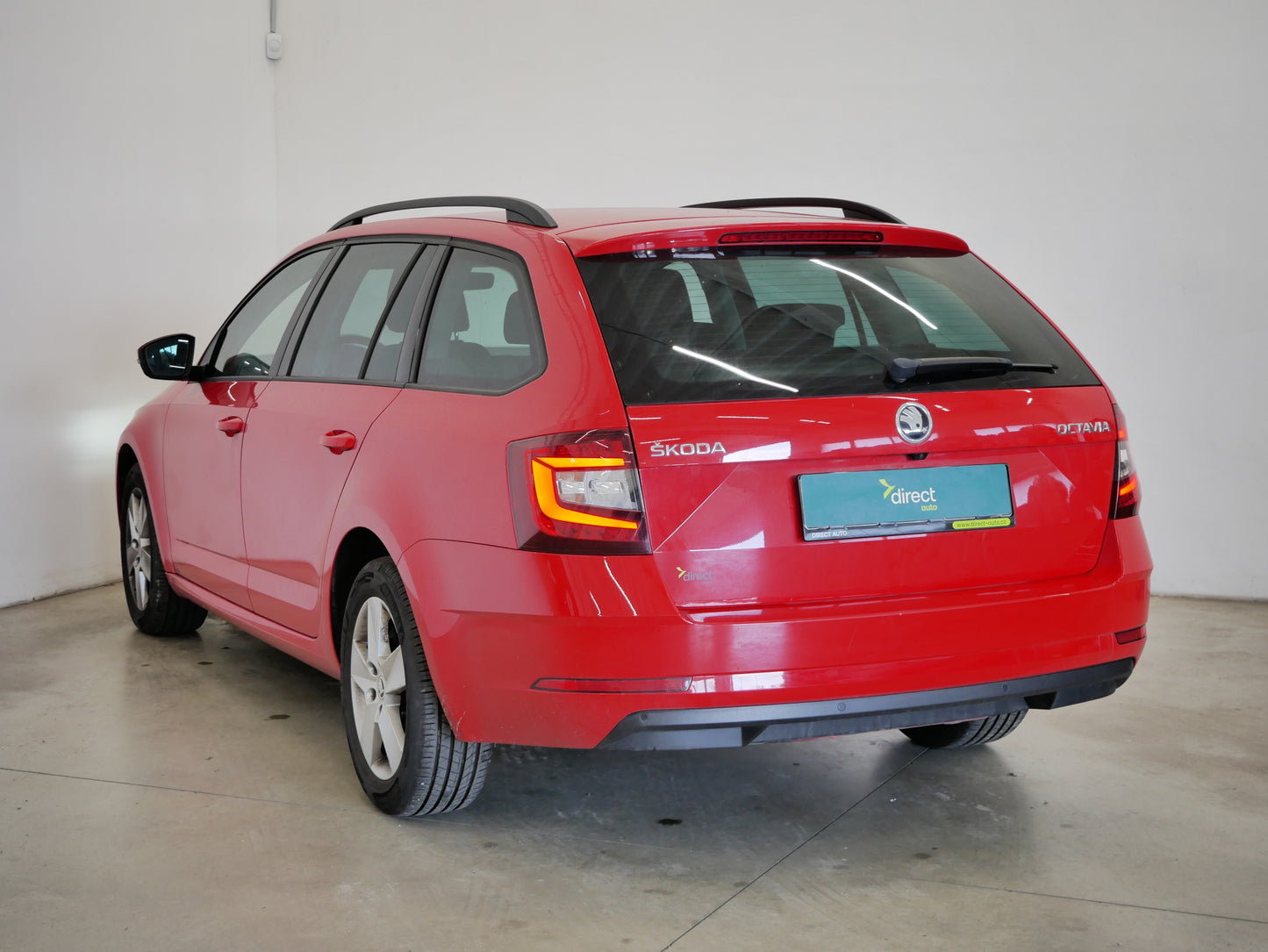 Škoda Octavia 1.6 TDI 85 kW Ambition