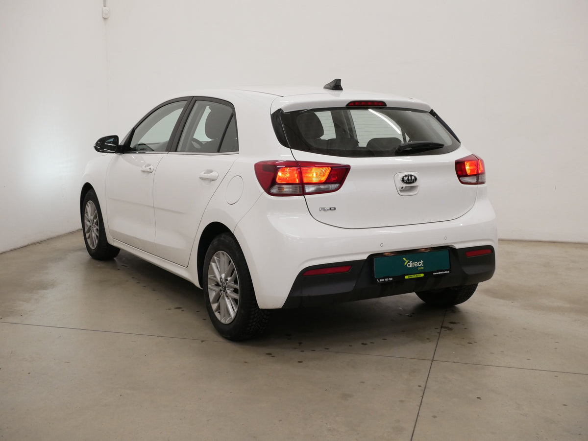 Kia Rio 1.2 DPI 62 kW