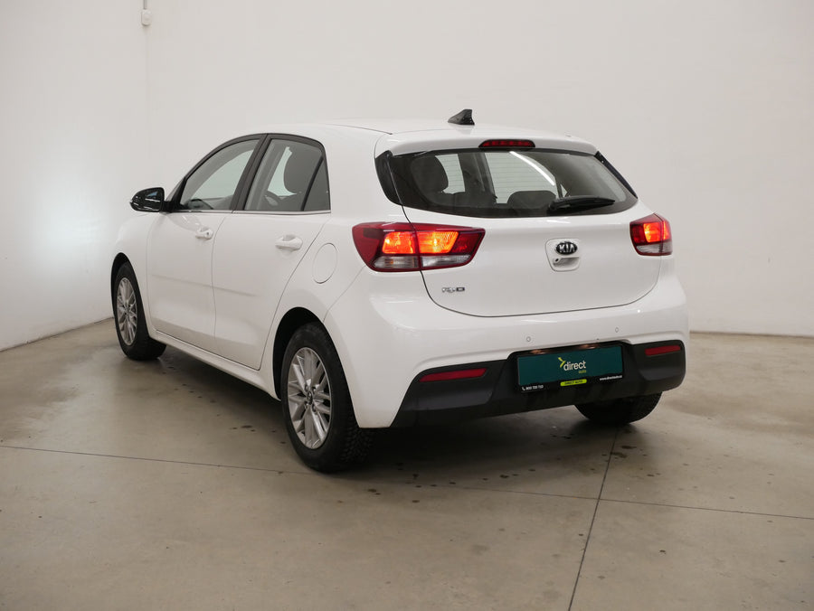 Kia Rio 1.2 DPI 62 kW – foto 4