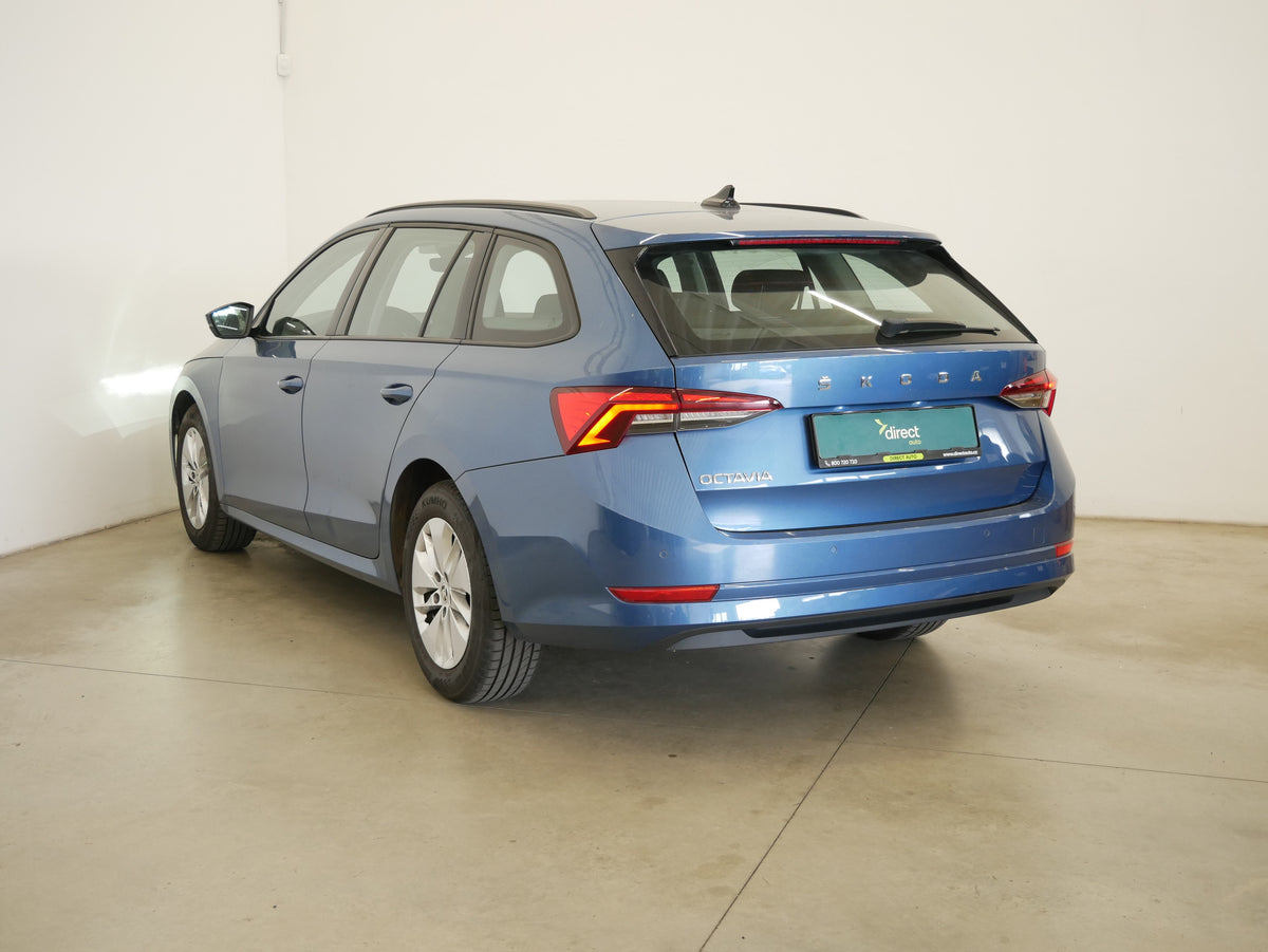 Škoda Octavia 2.0 TDI, 110kW Ambition Plus