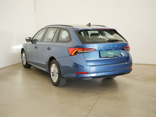 Škoda Octavia 2.0 TDI, 110kW Ambition Plus – foto 4