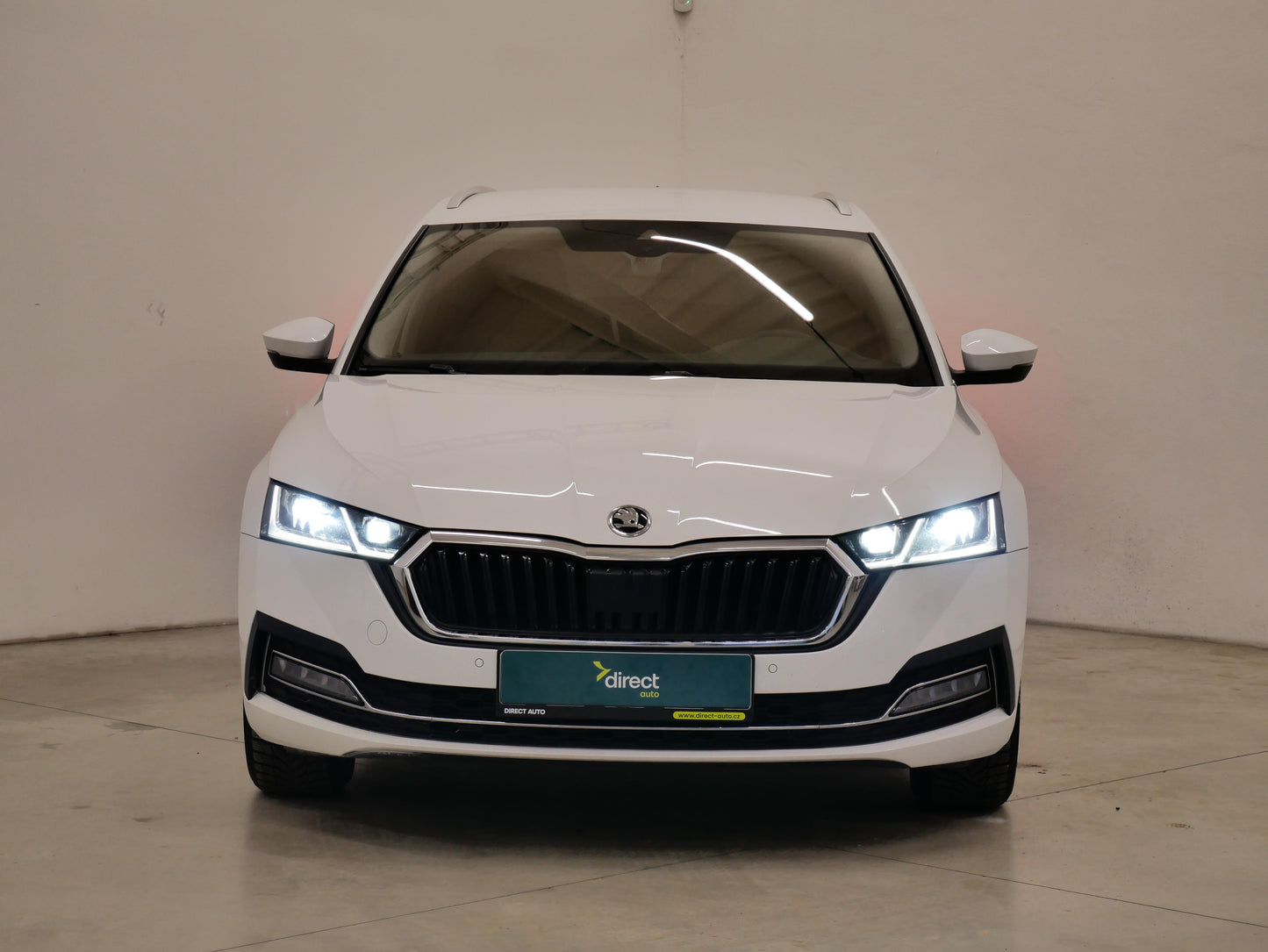 Škoda Octavia 2.0 TDI 85 kW Style Plus