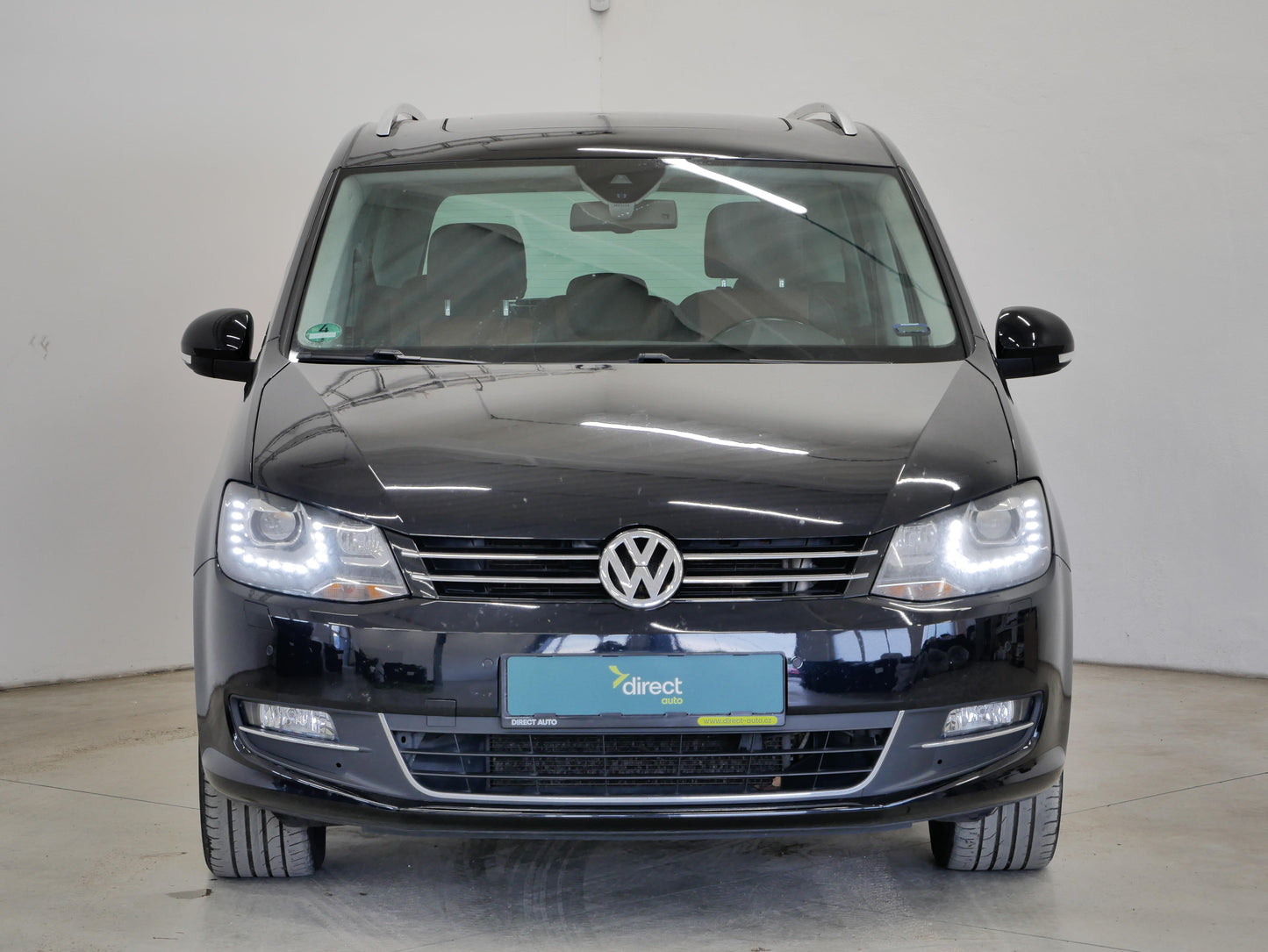 Volkswagen Sharan 2.0 TDI 125 kW Highline