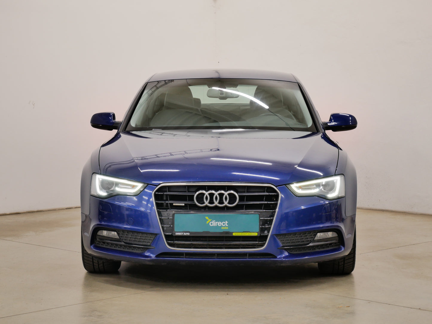 Audi A5 2.0 TDI 130 kW quattro
