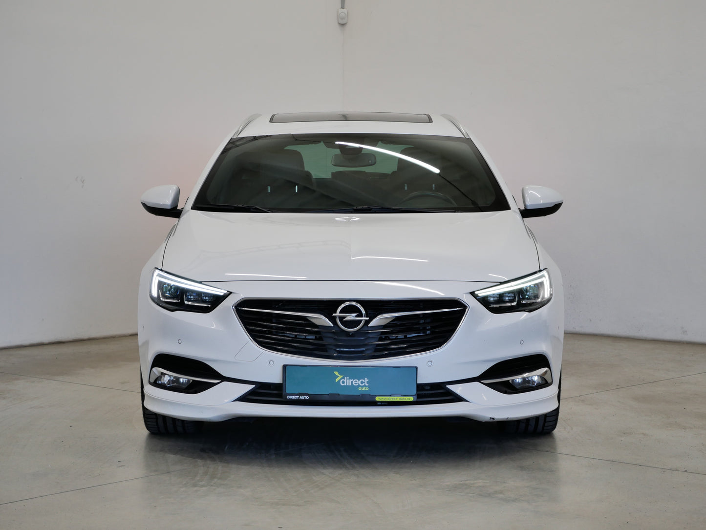 Opel Insignia 2.0 SIDI 191 kW 4x4 Innovation