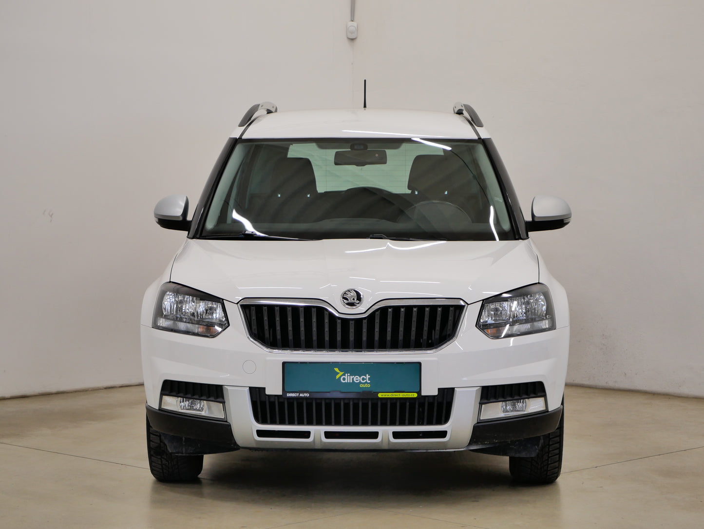 Škoda Yeti 1.4 TSI 90 kW Ambition Outdoor