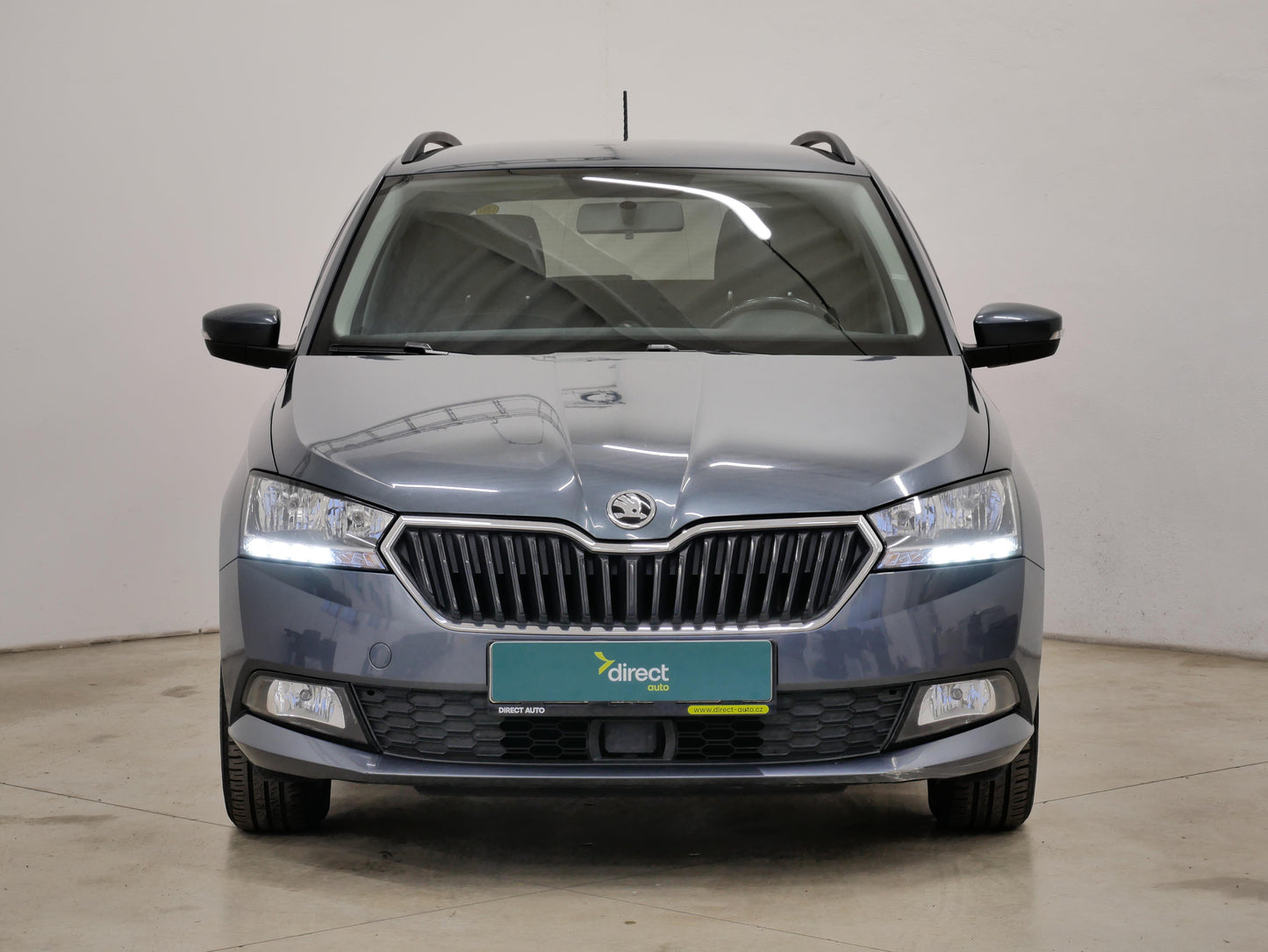 Škoda Fabia 1.0 MPI 55 kW Ambition