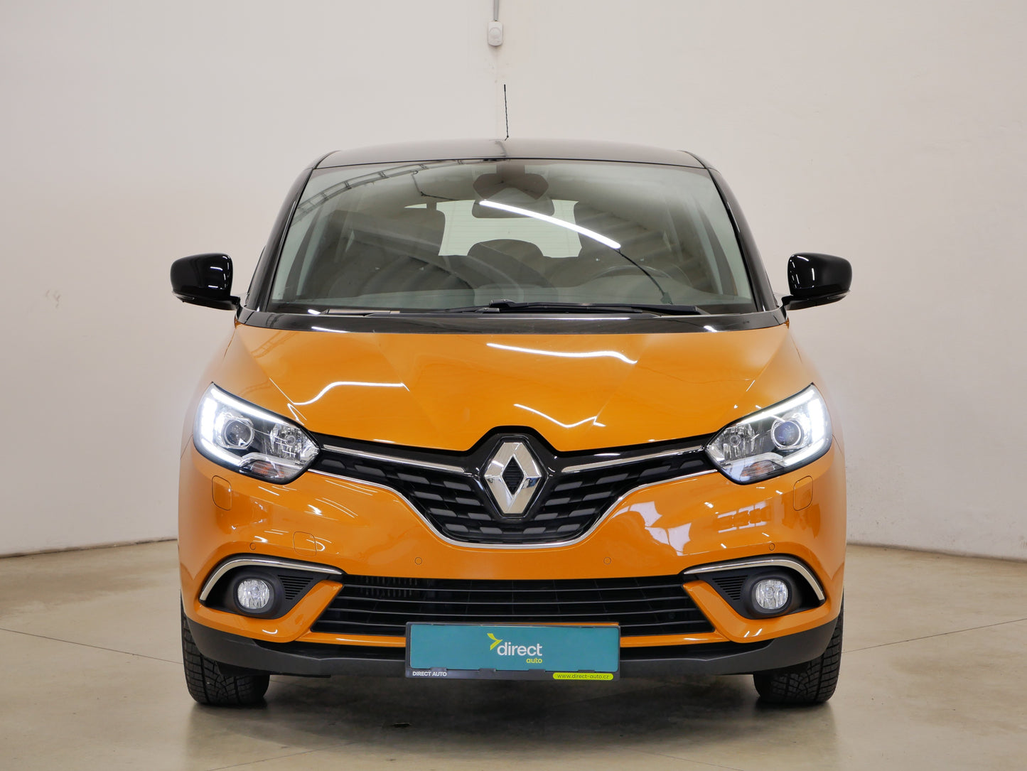 Renault Scénic 1.2 TCe 85 kW Energy Intens