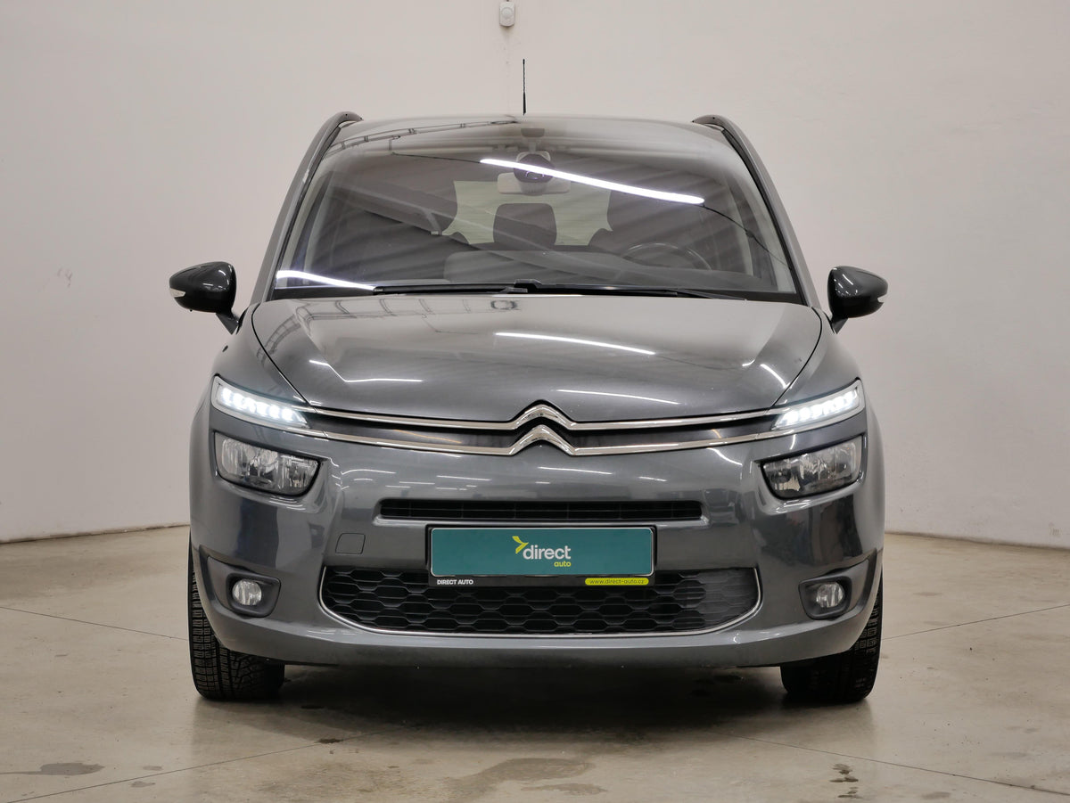 Citroën Grand C4 Picasso 2.0 BlueHDi 110 kW Intensive – foto 4