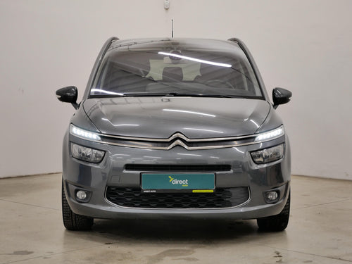 Citroën Grand C4 Picasso 2.0 BlueHDi 110 kW Intensive – foto 4