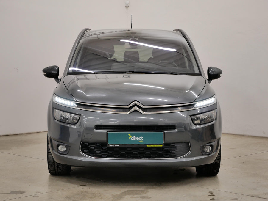 Citroën Grand C4 Picasso 2.0 BlueHDi 110 kW Intensive – foto 4