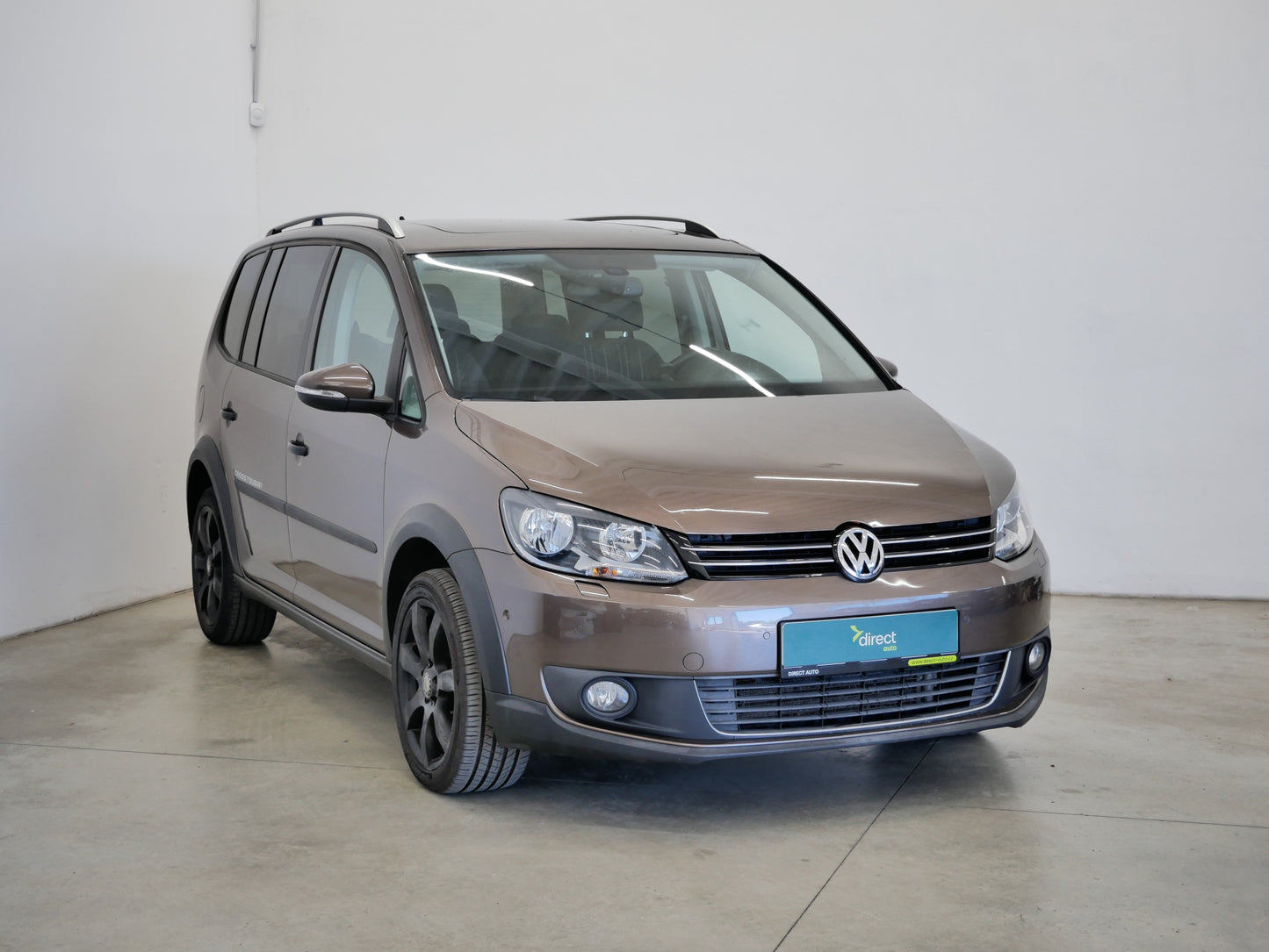 Volkswagen Touran 2.0 TDI 103 kW Cross