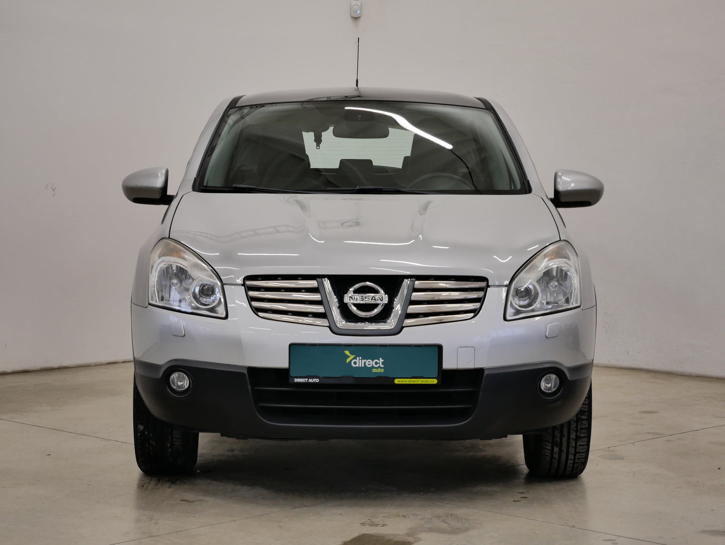 Nissan Qashqai 2.0 i 104 kW Tekna