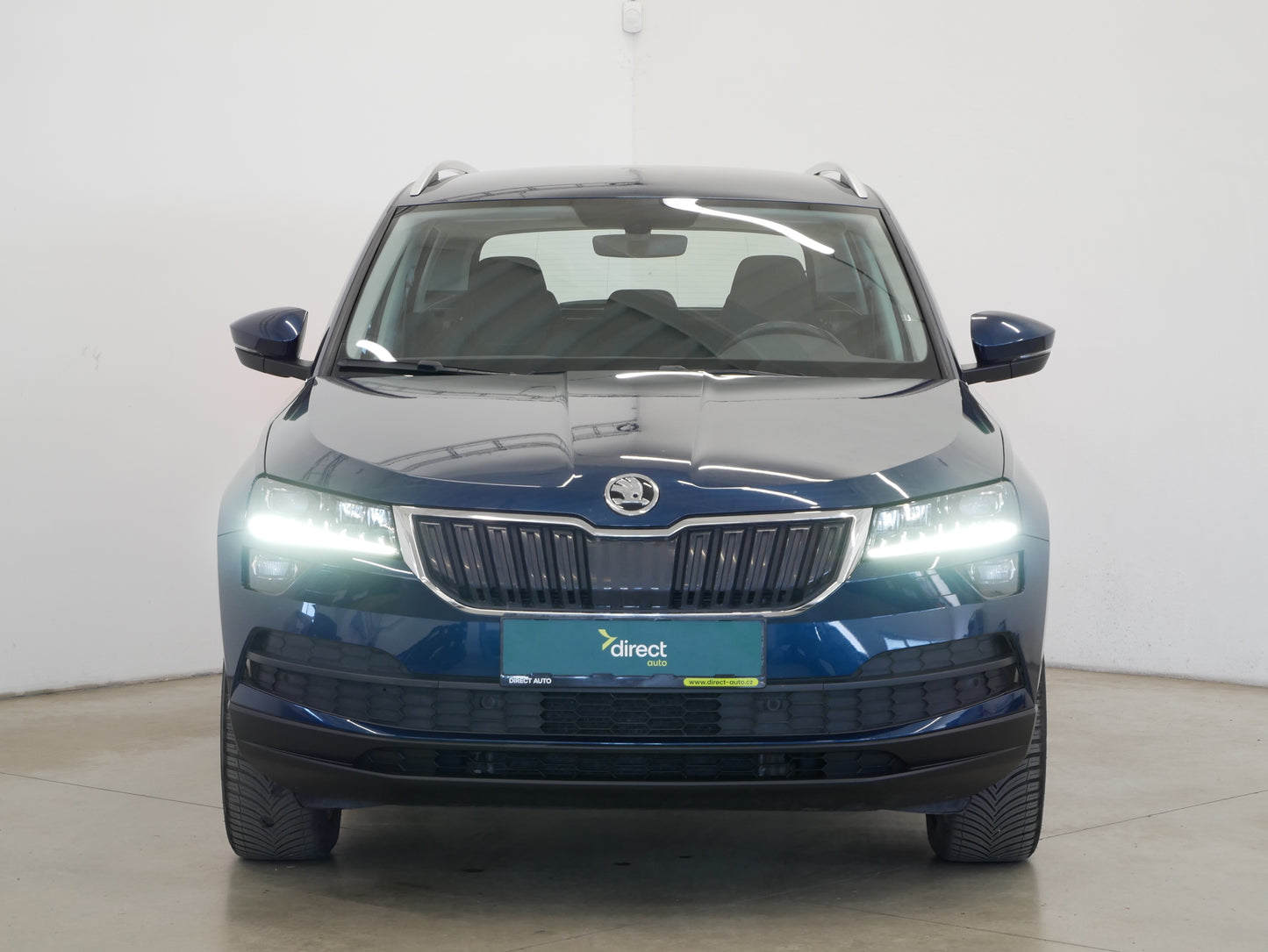 Škoda Karoq 1.6 TDI 85 kW Ambition