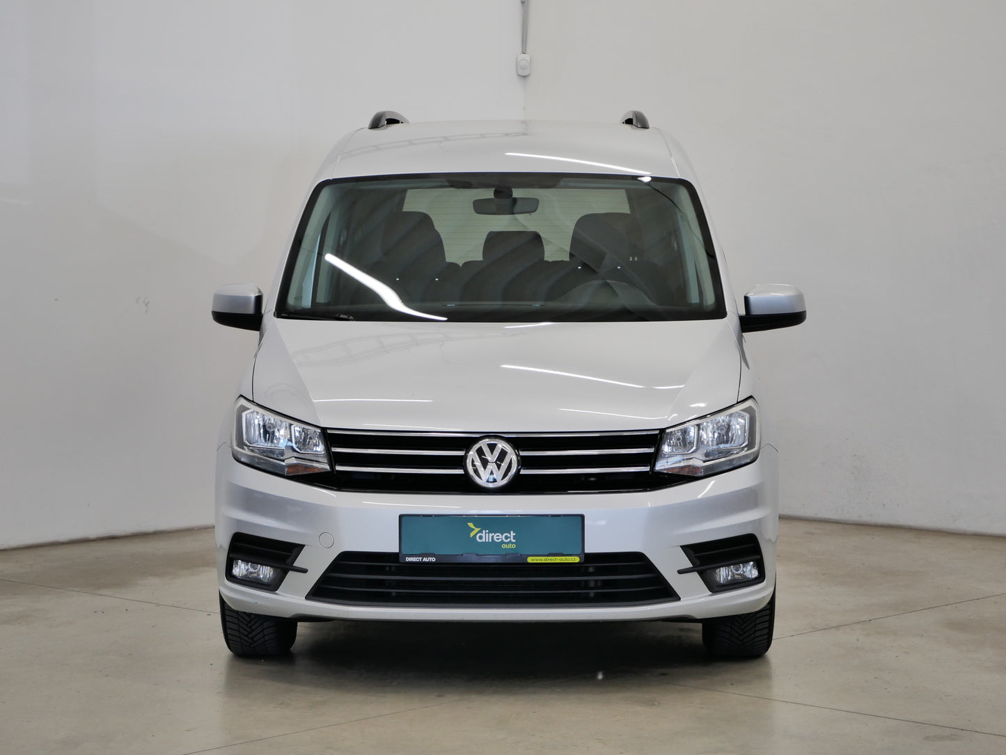 Volkswagen Caddy 2.0 TDI 75 kW Comfortline