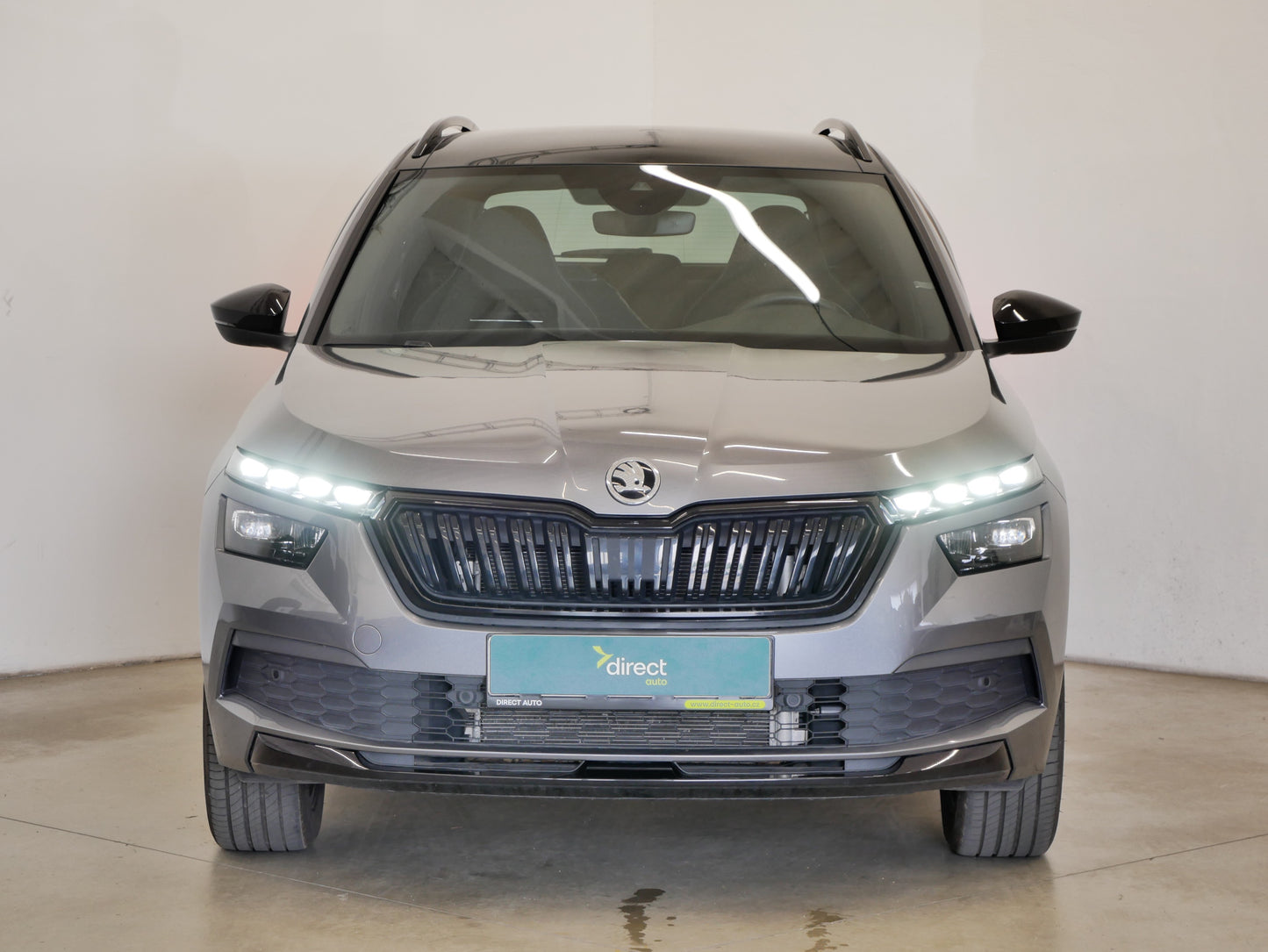 Škoda Kamiq 1.5 TSI 110 kW Monte Carlo