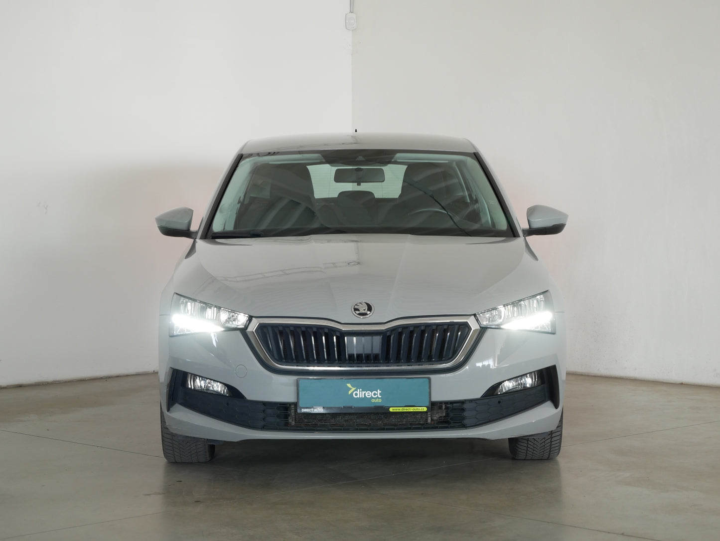 Škoda Scala 1.0 TSI 85kW DSG Ambition Plus