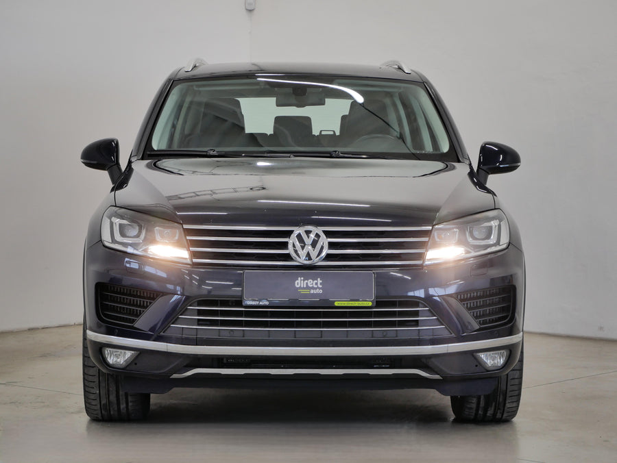 Volkswagen Touareg 3.0 TDI 193 kW 8AT 4x4 – foto 4