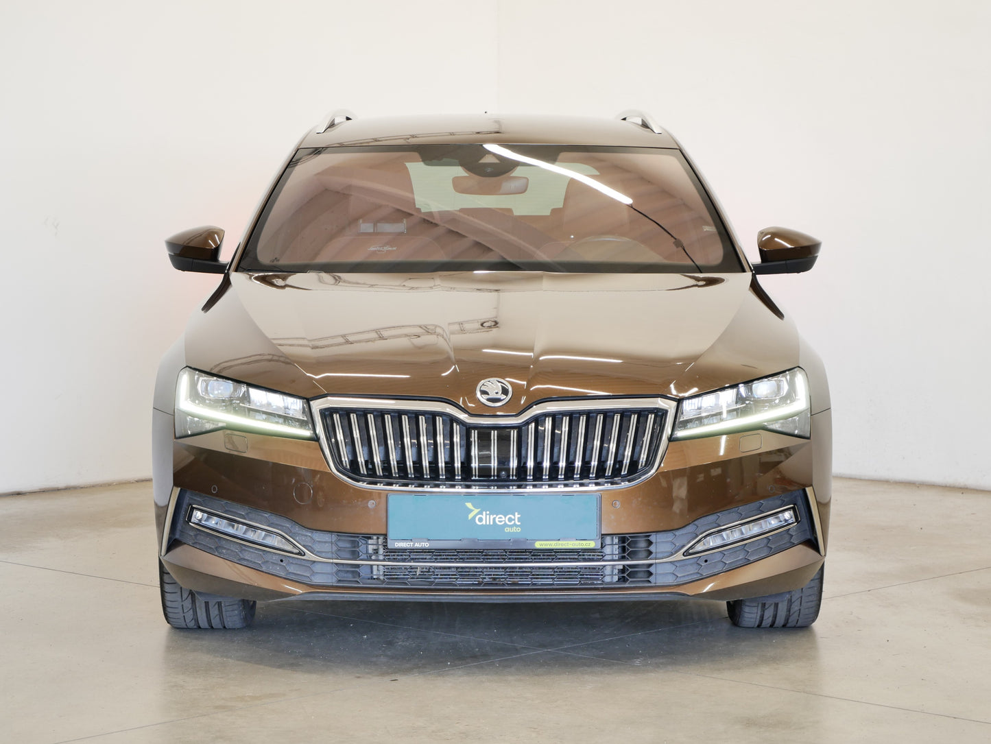 Škoda Superb 2.0 TDI 147 kW L&K