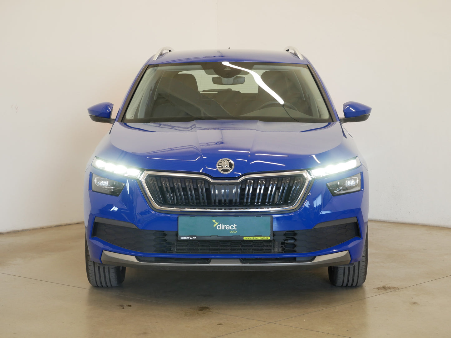 Škoda Kamiq 1.5 TSI 110 kW Style