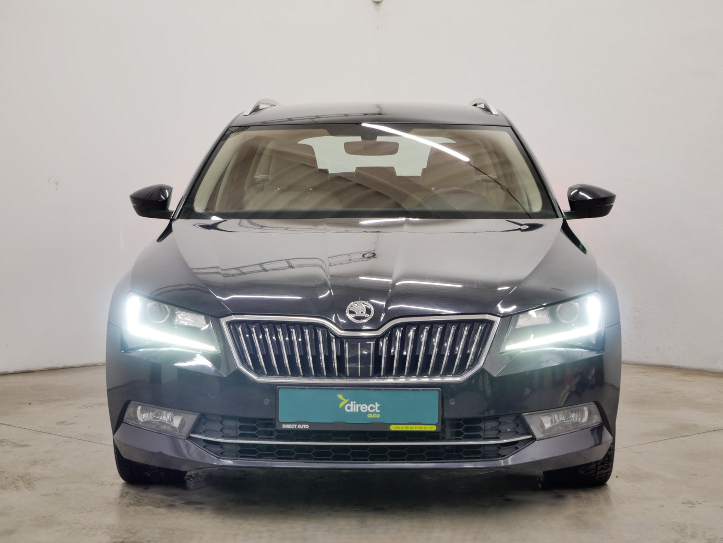 Škoda Superb 2.0TDi 140 kW 4x4 L&K
