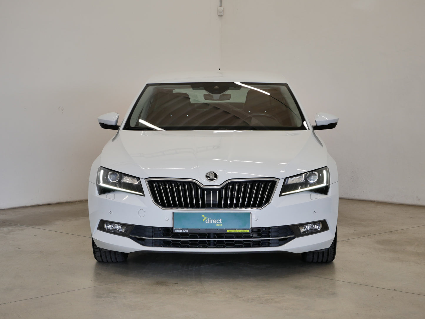 Škoda Superb 2.0TDI 110kW Style Plus