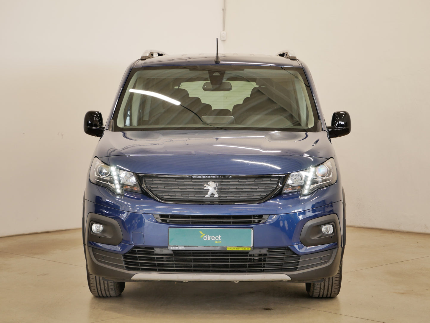 Peugeot Rifter 1.5BlueHDi 96kW GT-LINE Long