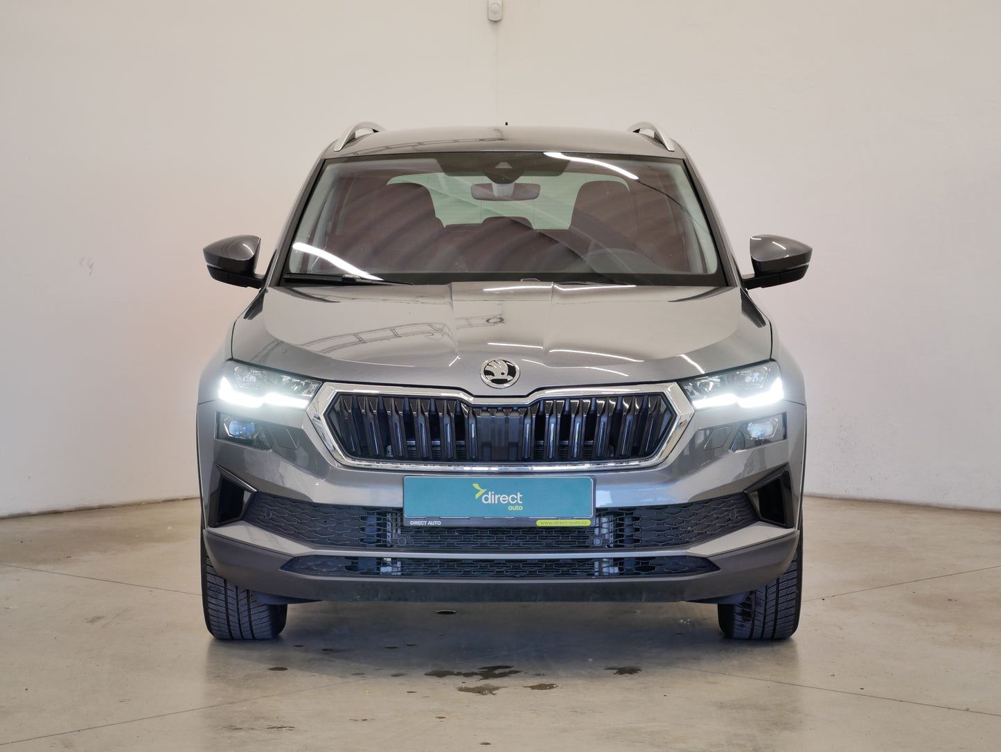 Škoda Karoq 1.5 TSI 110 kW Selection