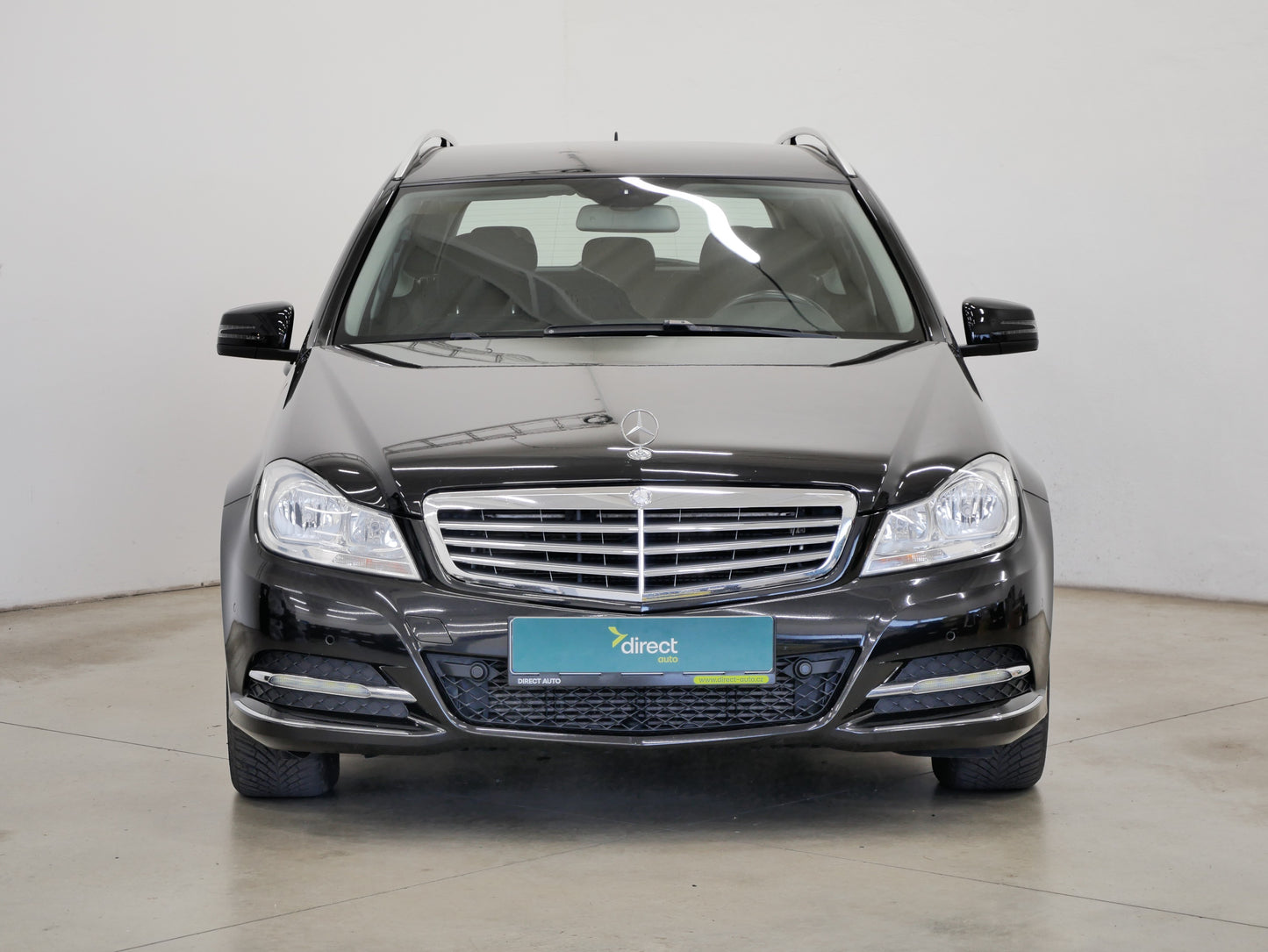 Mercedes-Benz Třídy C 200 T-CDI 100 kW Elegance