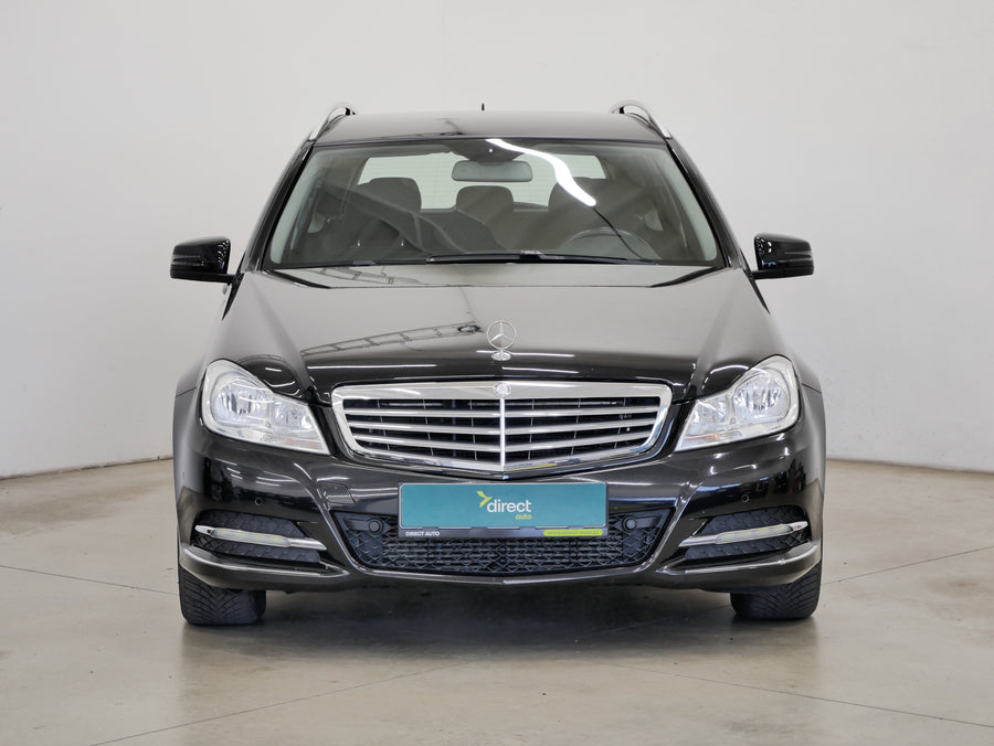 Mercedes-Benz Třídy C 200 T-CDI 100 kW Elegance – foto 4