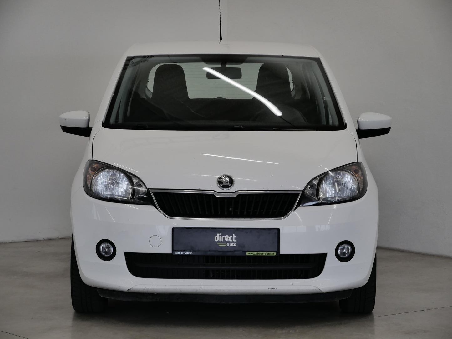 Škoda Citigo 1.0 MPI 44 kW Elegance