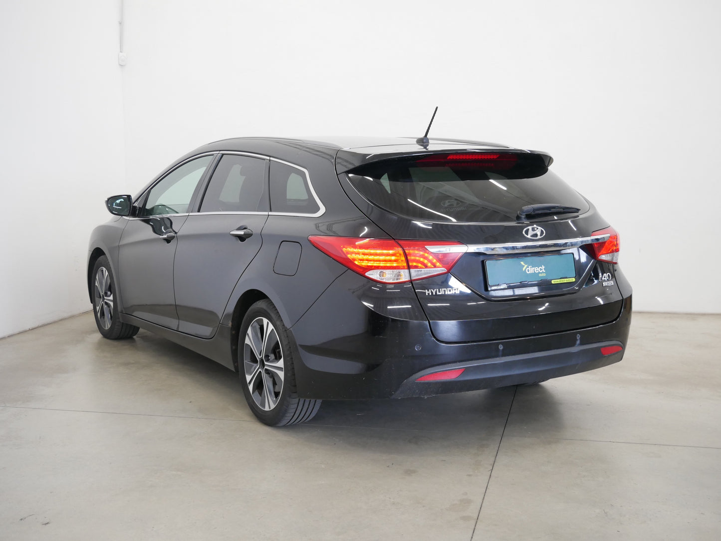 Hyundai i40 1.7 CRDi 100 kW