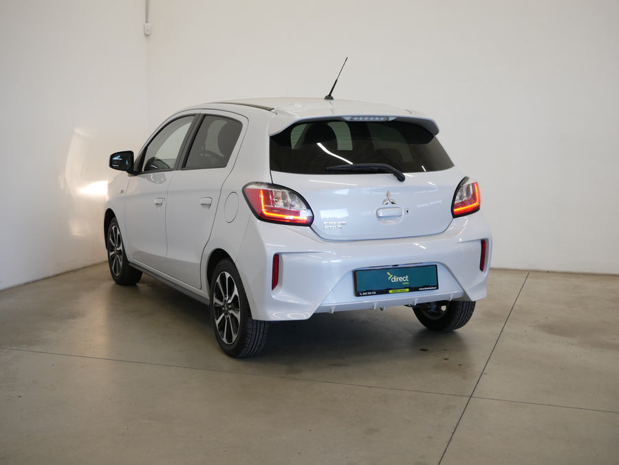 Mitsubishi Space Star 1.2 MIVEC, 52kW Instyle – foto 4