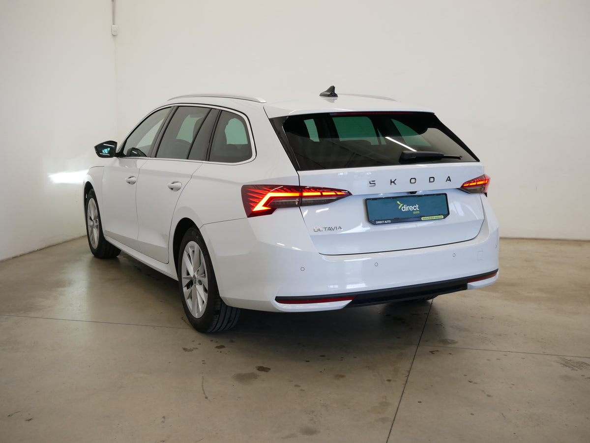 Škoda Octavia 2.0 TDI 110 kW Top Selection – foto 4